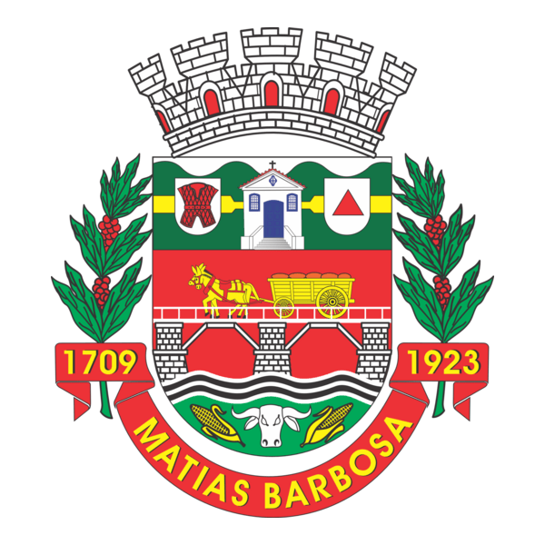 BRASÃO MATIAS BARBOSA Logo PNG Vector