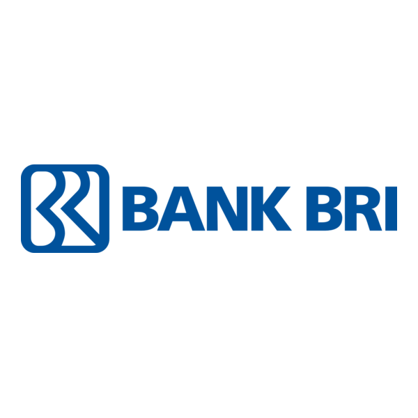 BRI BANK Logo PNG Vector