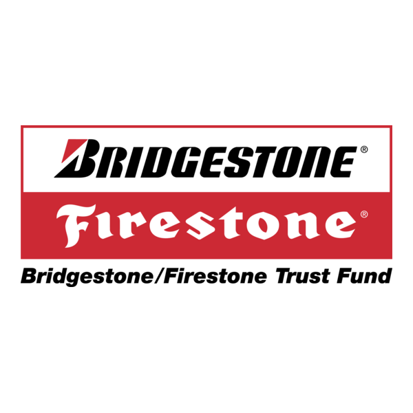 Bridgestone Firestone Trust Fund Logo PNG Vector