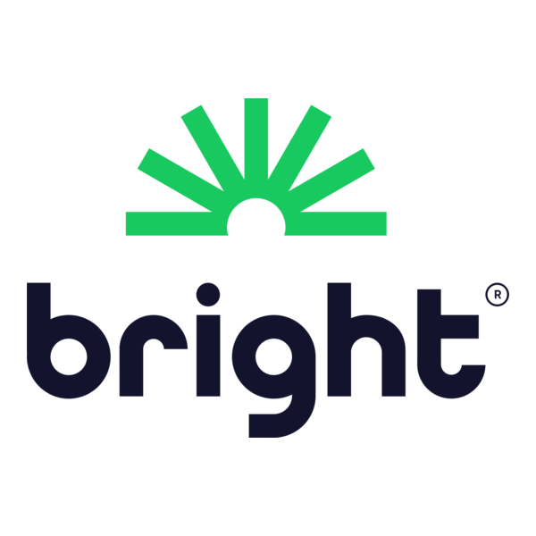 Bright Money Logo PNG Vector