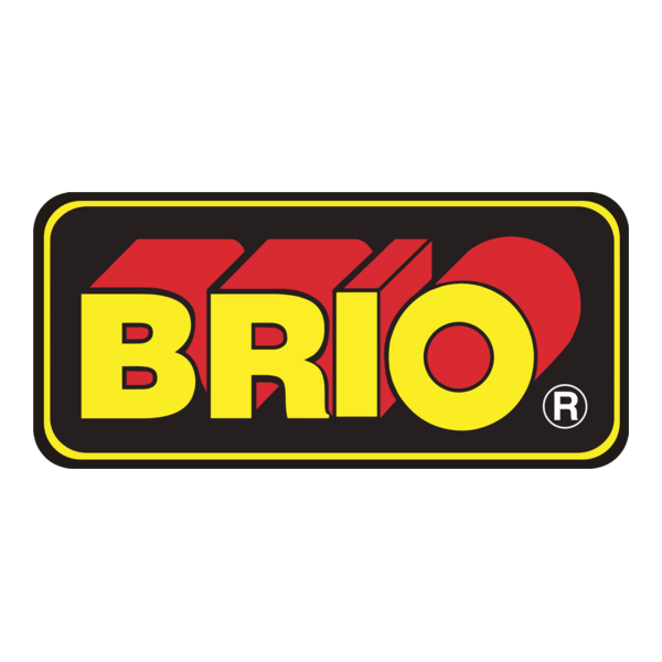 Brio Toys Logo PNG Vector