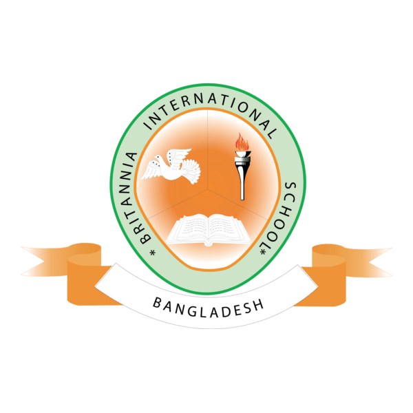 Britannia International School Logo PNG Vector