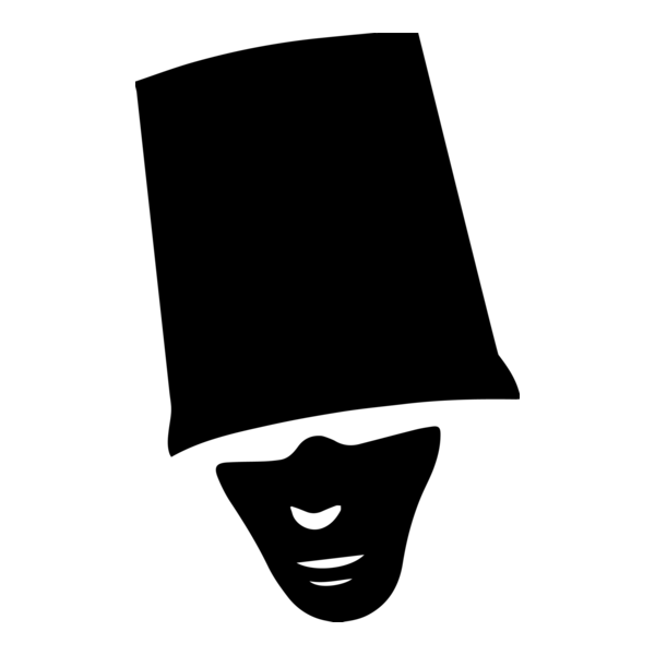 Buckethead HEAD Logo PNG Vector