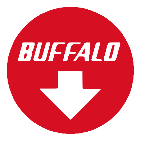 Buffalo Logo PNG Vector