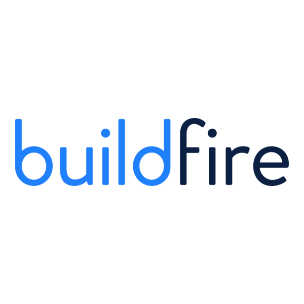 BuildFire Logo PNG Vector