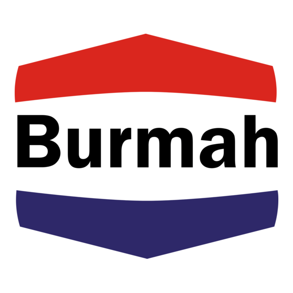 Burmah Oil Logo PNG Vector