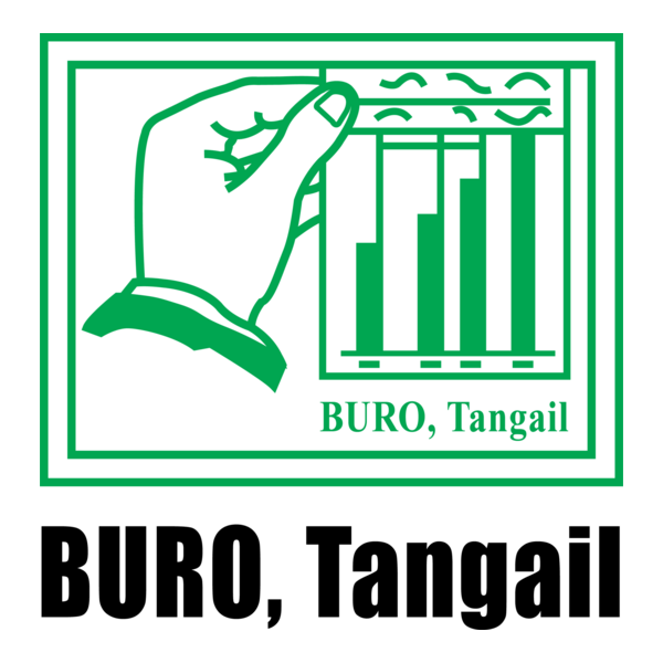 BURO Tangail Logo PNG Vector