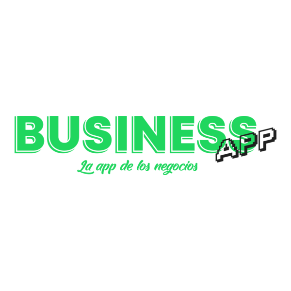 Business App Logo PNG Vector
