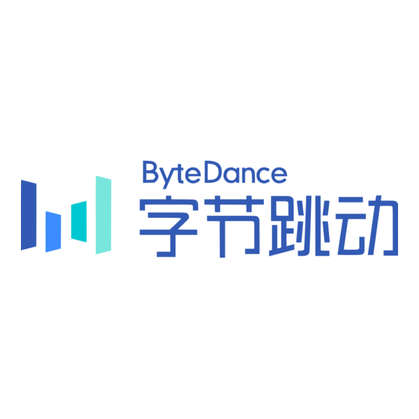 Bytedance Logo PNG Vector