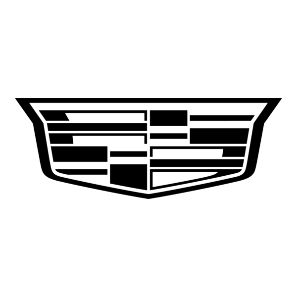 Cadillac Logo PNG Vector