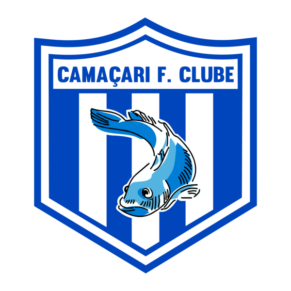 CAMAÇARI FC Logo PNG Vector