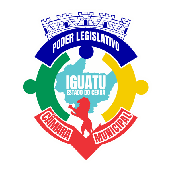 Câmara Municipal de Iguatu Ceará M1 Logo PNG Vector
