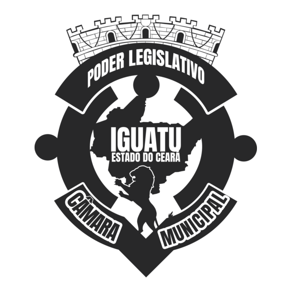 Câmara Municipal de Iguatu Ceará M2 Logo PNG Vector