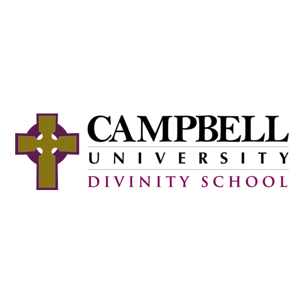 Campbell University Divinity School Logo PNG Vector