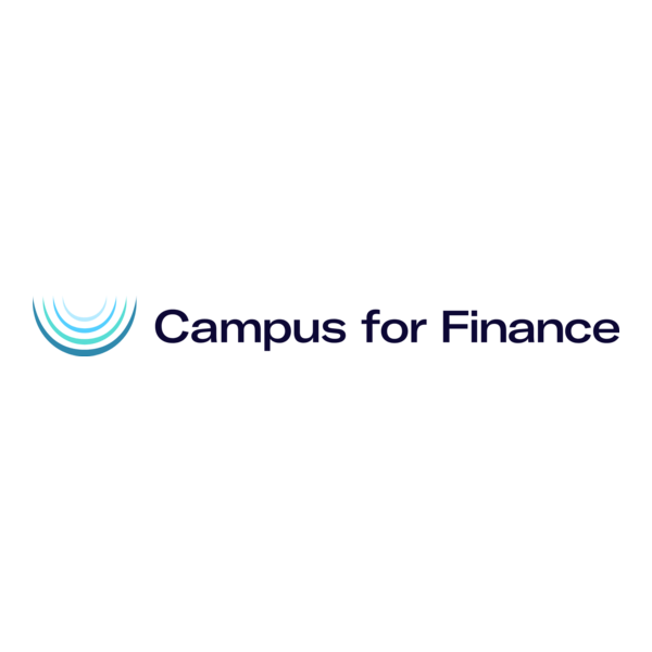 Campus for Finance Logo PNG Vector