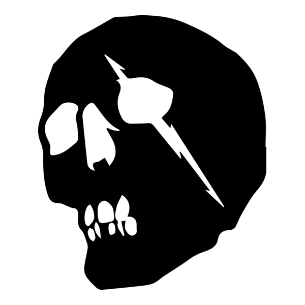 Capita Sknowboards Skull Logo PNG Vector