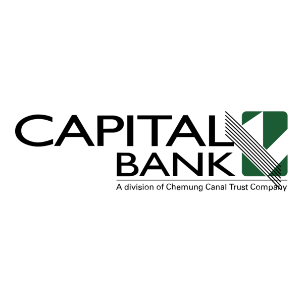 Capital Bank Logo PNG Vector