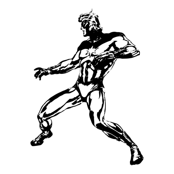 captain marvel Logo PNG Vector