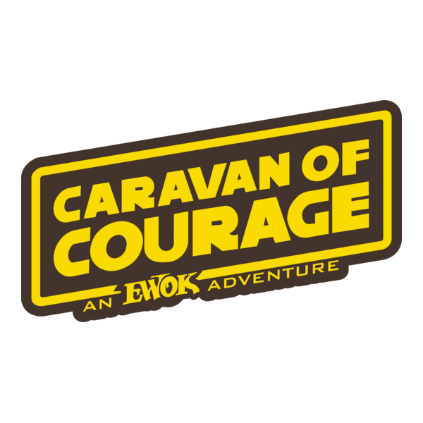 caravan of courage Logo PNG Vector