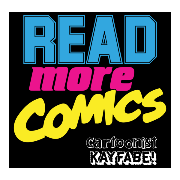 Cartoonist Kayfabe Read More Logo PNG Vector