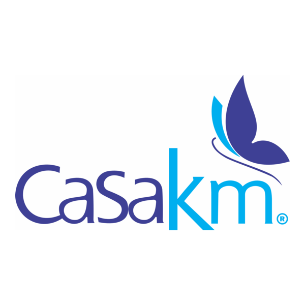 Casa KM Logo PNG Vector