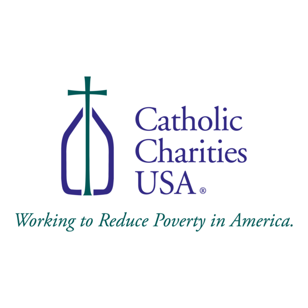Catholic Charities USA Logo PNG Vector