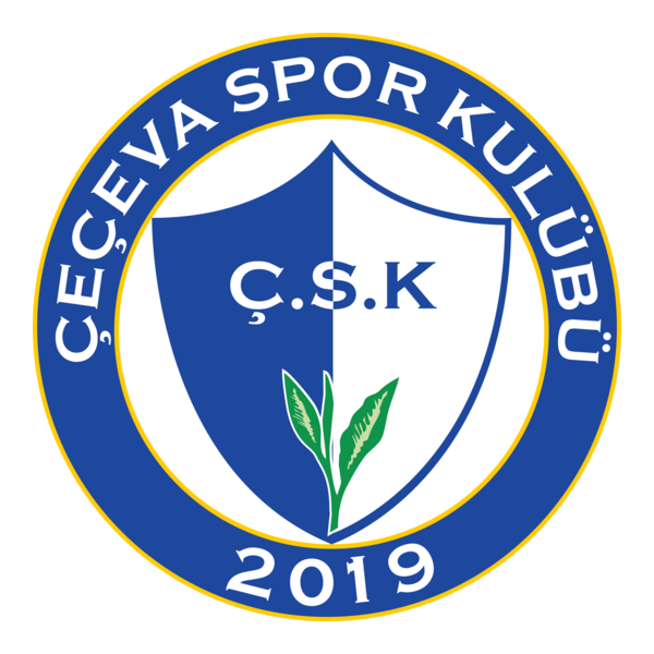 Çeçeva Spor Kulübü Logo PNG Vector
