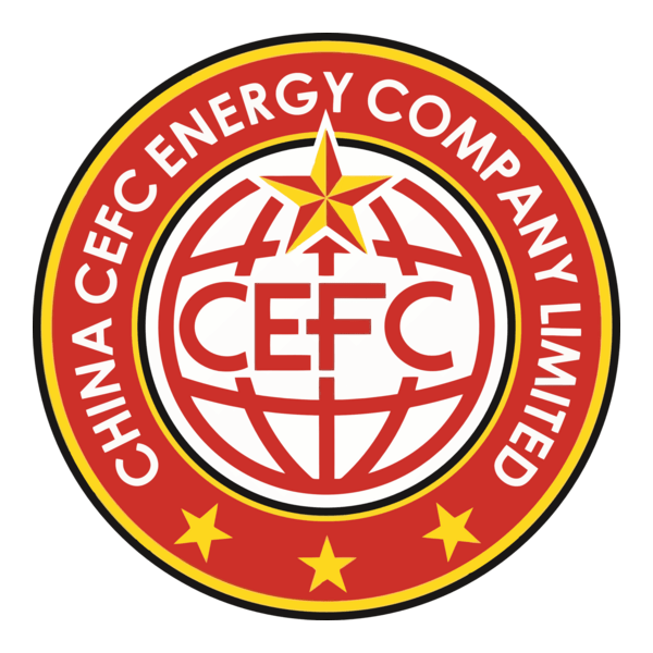 CEFC China Energy Logo PNG Vector