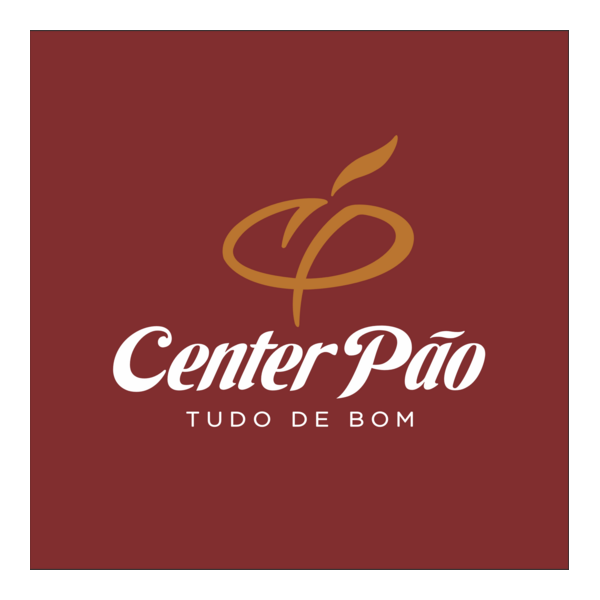 Center Pão Logo PNG Vector
