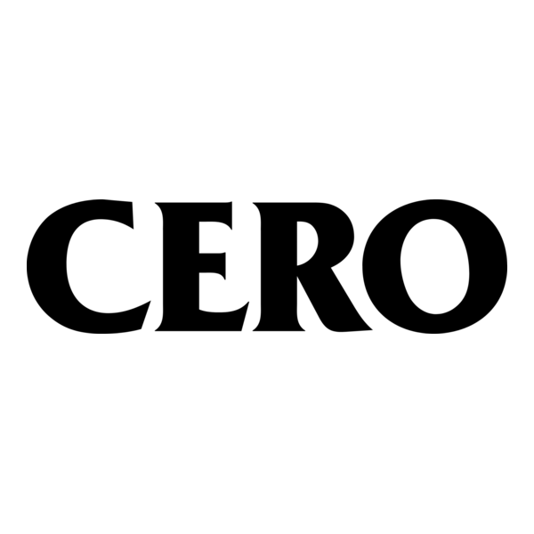 Cero Logo PNG Vector
