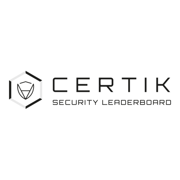 Certik Security Logo PNG Vector