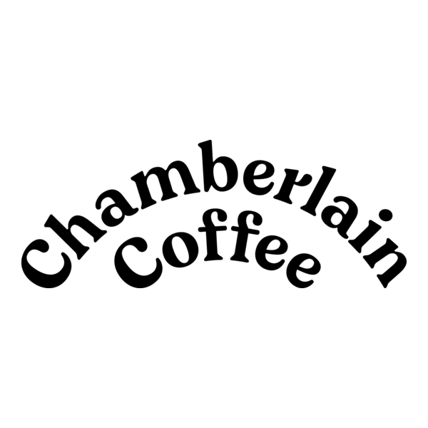 Chamberlain Coffee Logo PNG Vector