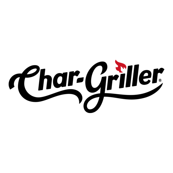 Char-Griller Logo PNG Vector
