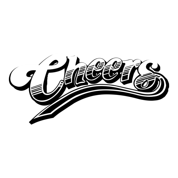 Cheers Logo PNG Vector
