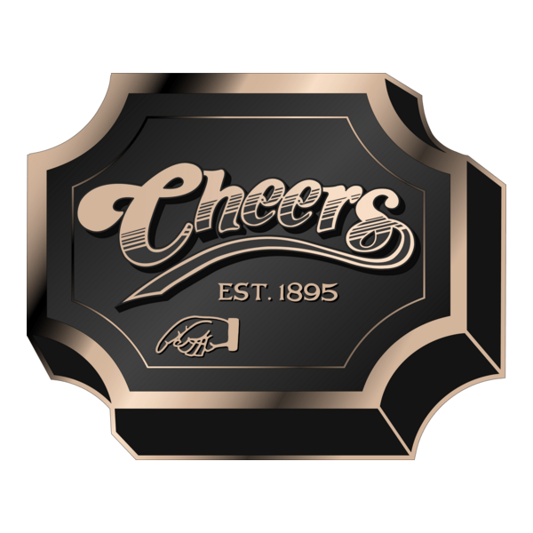 Cheers Logo PNG Vector