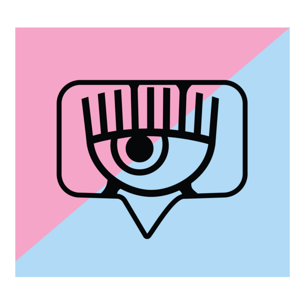 Chiara Ferragni Collection Alternative Logo PNG Vector