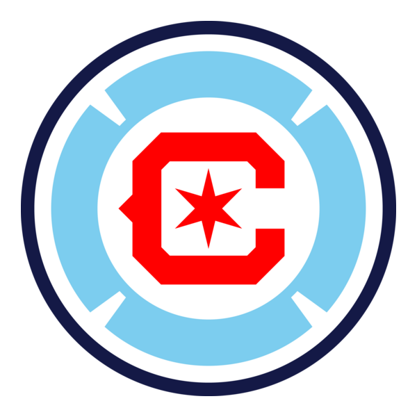 Chicago Fire 2021 Logo PNG Vector