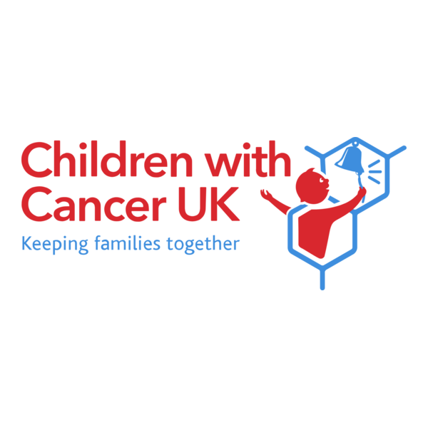 Children with Cancer UK Logo PNG Vector