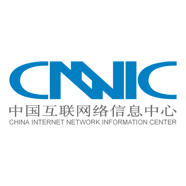 China Internet Network Information Center Logo PNG Vector