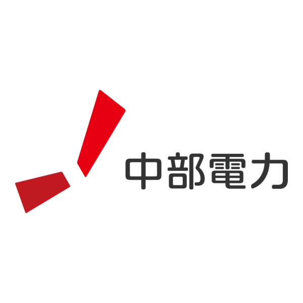 Chubu Electric Power Logo PNG Vector