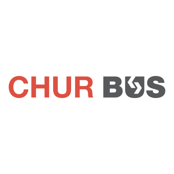 Chur Bus Logo PNG Vector