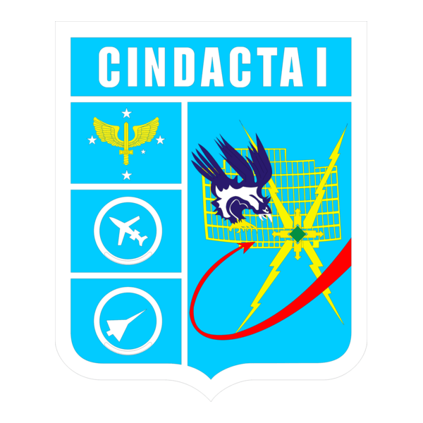 CINDACTA I Logo PNG Vector