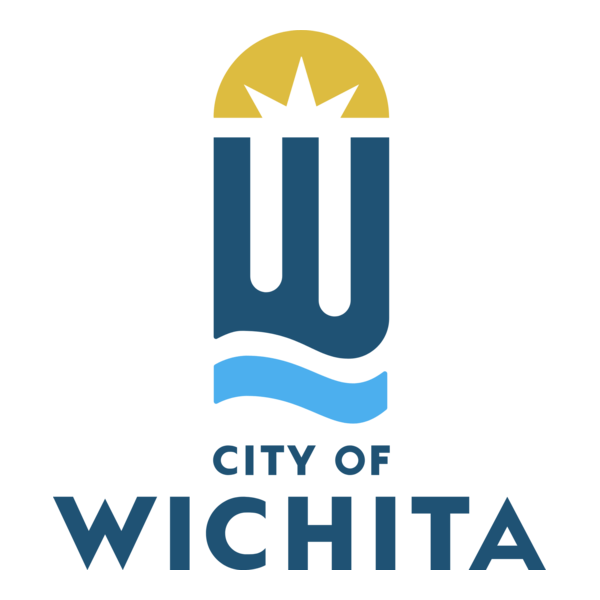 City of Wichita Logo PNG Vector
