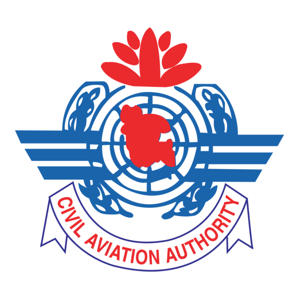 Civil Aviation Authority Logo PNG Vector