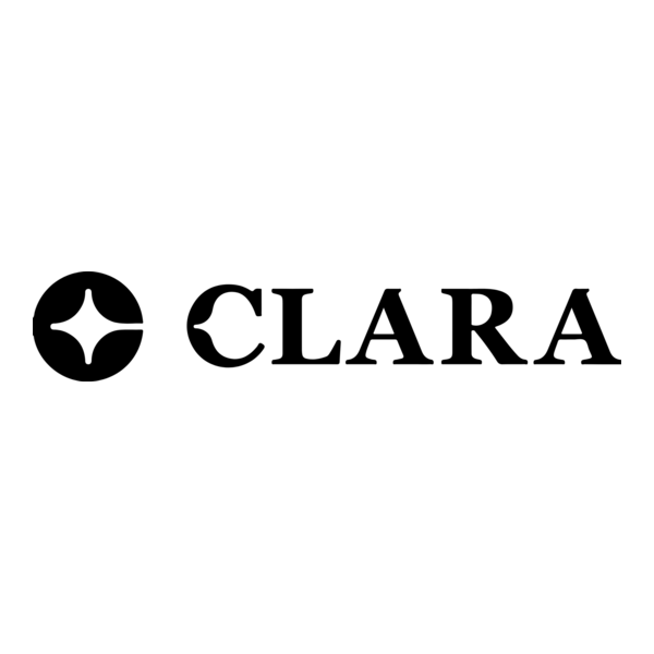 Clara Logo PNG Vector