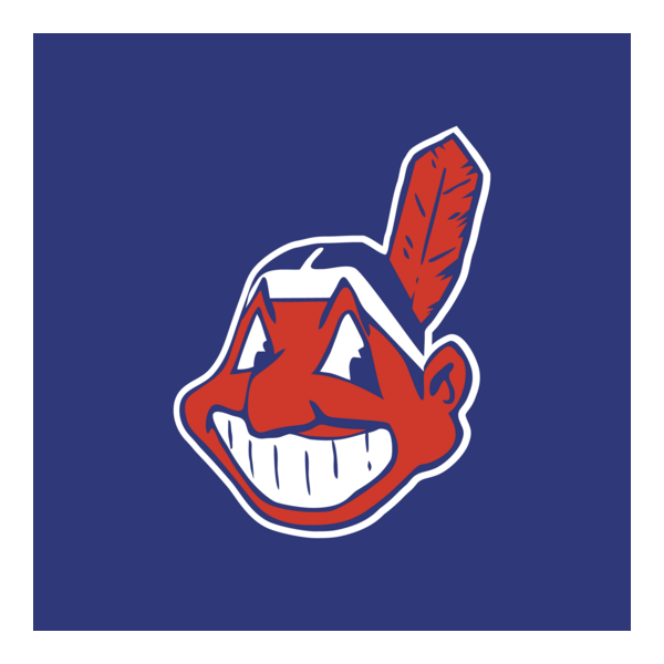 Cleveland Indians 1951-1972 & 1980-2018 Logo PNG Vector