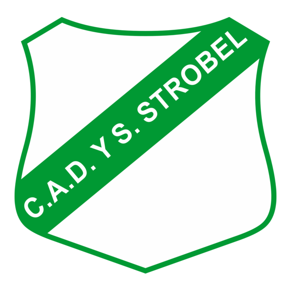 Club Atlético Deportivo y Social Strobel Logo PNG Vector