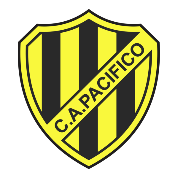 Club Atlético Pacífico de Neuquén Logo PNG Vector