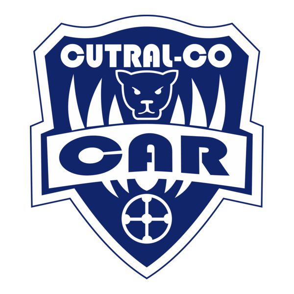 Club Atlético Rivadavia de Cutral-Có Neuquén Logo PNG Vector