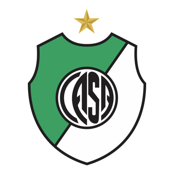Club Atlético San Agustín de San Agustín Salta Logo PNG Vector
